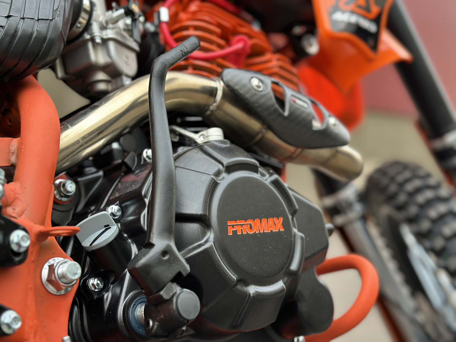 Кроссовый мотоцикл PROMAX MX280 в Нижнем Тагиле