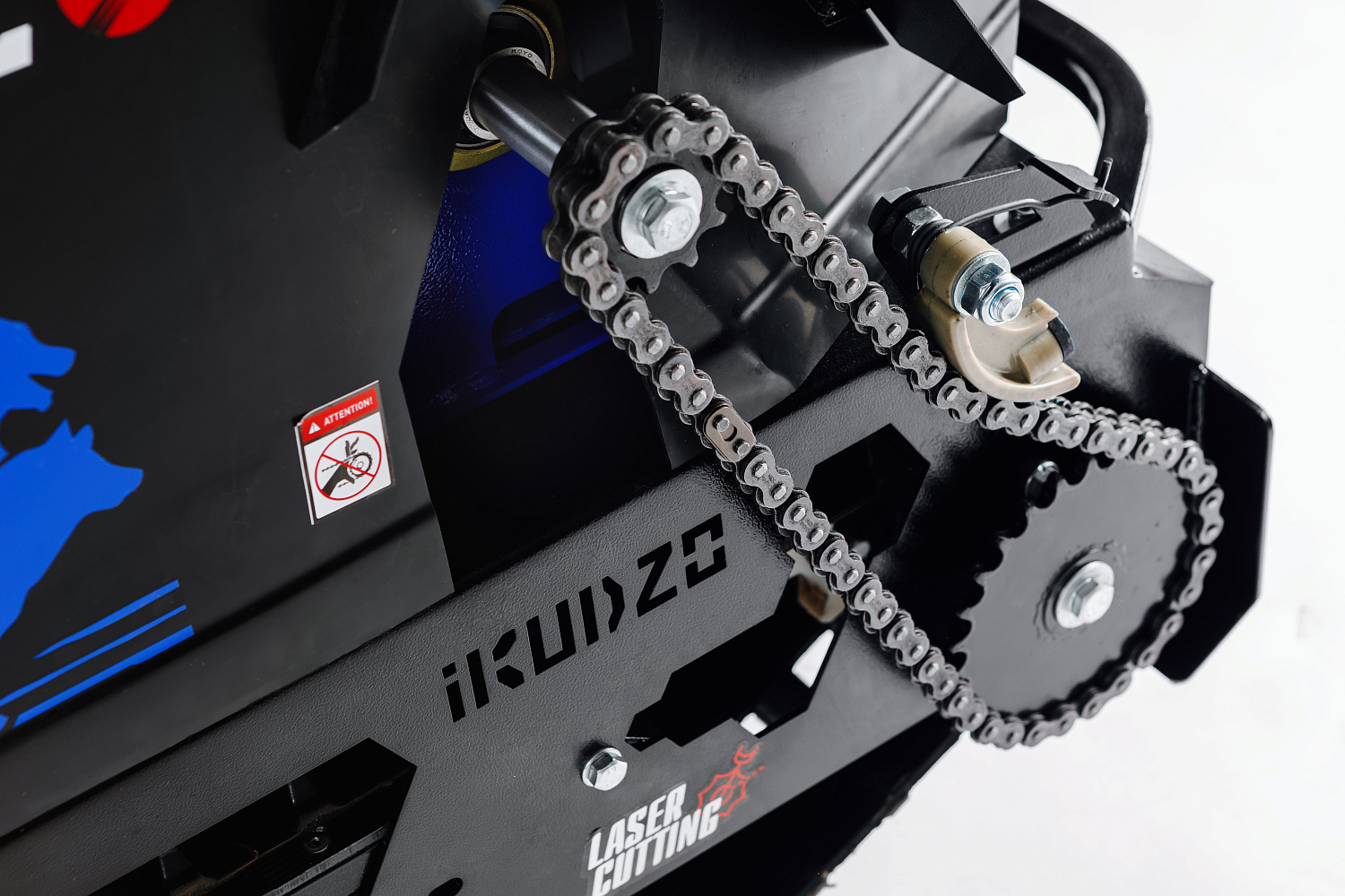 МОТОБУКСИРОВЩИК IKUDZO LONG 2.0 1700/500 EKR20 в Нижнем Тагиле