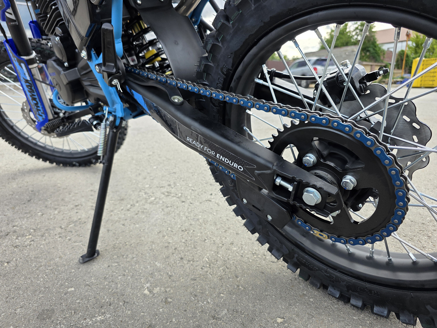 Кроссовый мотоцикл PROMAX MX280 BigBore 300cc в Нижнем Тагиле