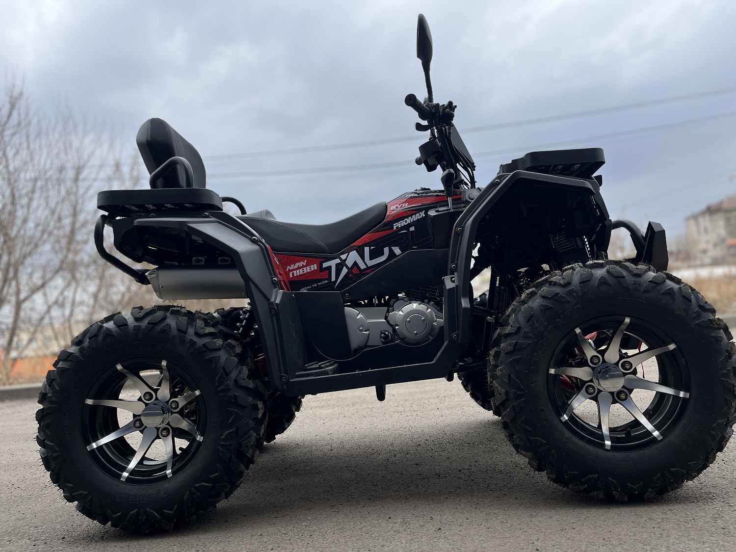 Квадроцикл PROMAX TAURUS 300 MAX-PRO LONG в Нижнем Тагиле