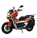 Скутер MOTOLAND (МОТОЛЕНД) T-MAX 150 в Нижнем Тагиле