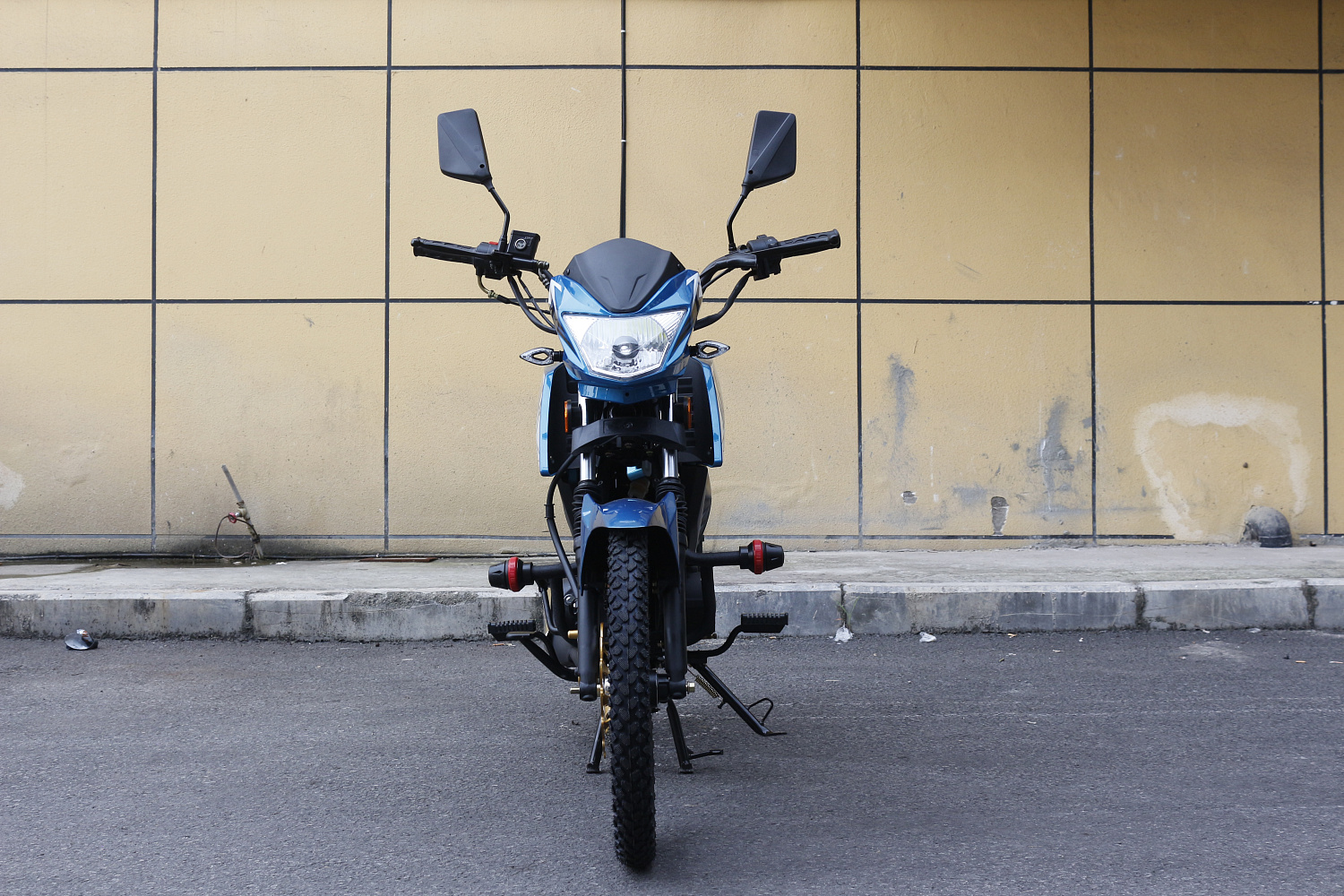 Мопед FAIDET SKIFF RS150 (49) в Нижнем Тагиле