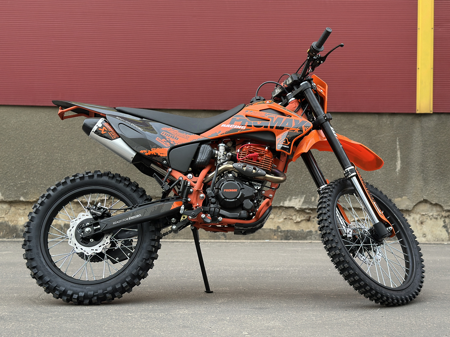 Кроссовый мотоцикл PROMAX MX280 в Нижнем Тагиле